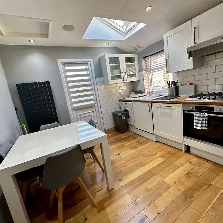 Kay Road Apartment London Ngoại thất bức ảnh