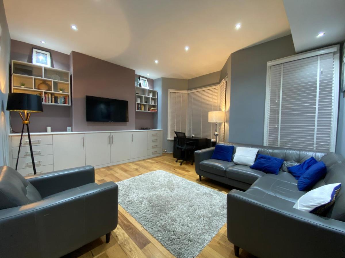 Kay Road Apartment London Ngoại thất bức ảnh