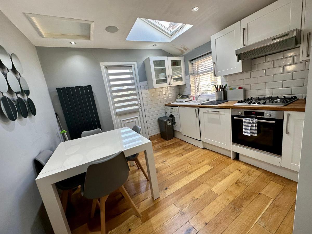 Kay Road Apartment London Ngoại thất bức ảnh