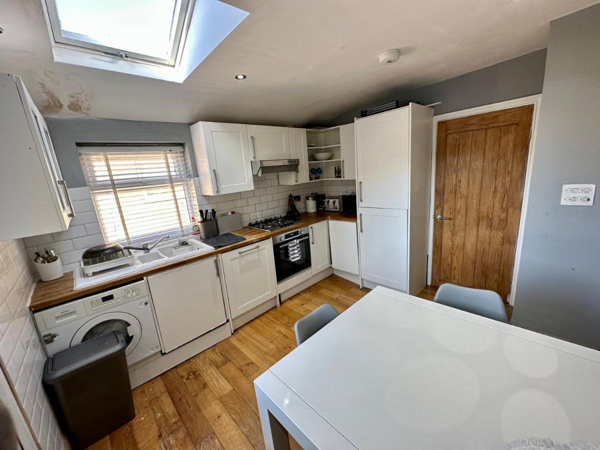 Kay Road Apartment London Ngoại thất bức ảnh