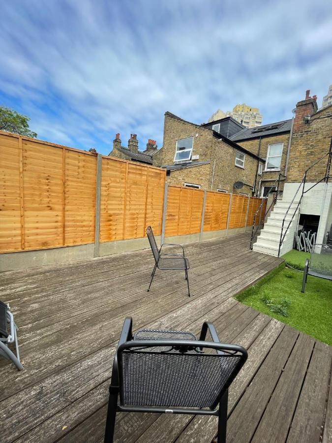 Kay Road Apartment London Ngoại thất bức ảnh